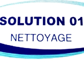 Solution 01 Nettoyage