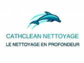Logo Cath'clean Nettoyage