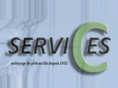 Logo C services Nettoyage