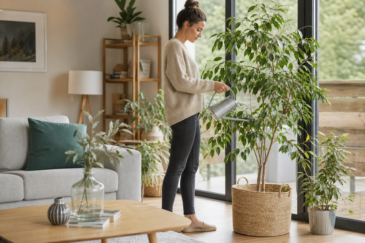 Comment purifier l'air de sa maison naturellement ?