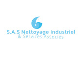 Logo S.A.S Nettoyage Industriel & Services Associés