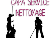 Capa Service Nettoyage