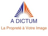 Logo A DICTUM