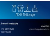 ACSM Nettoyage
