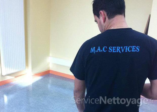 Mac Services