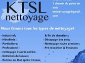 Logo KTSL Nettoyage