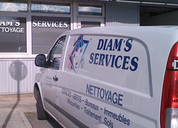 Diam's Services