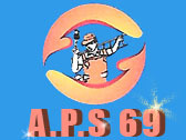 Logo A.P.S 69