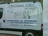 Mistral Net