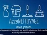 Logo AZZENETTOYAGE