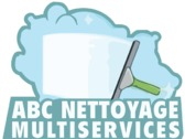 Logo ABC Nettoyage-Multiservices
