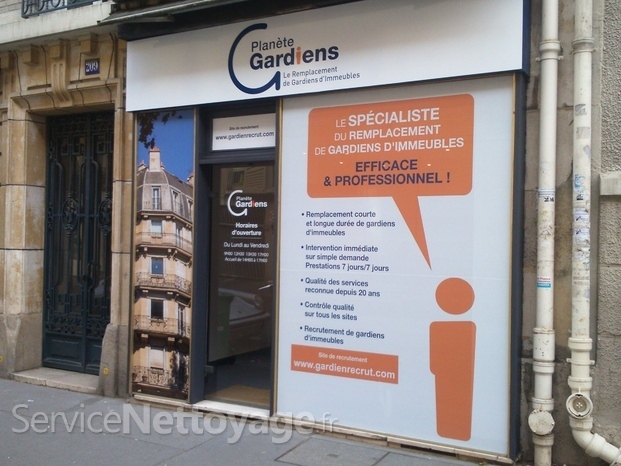 Notre agence dans le 15ème arrondissement de Paris