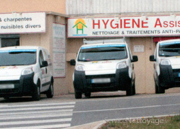 Hygiène Assistance Haute Provence