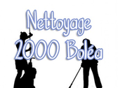 Nettoyage 2000. Boléa