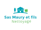 Logo Sas Maury et fils