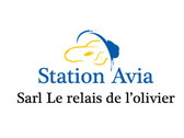 Station Avia - Sarl Le Relais de l'Olivier