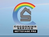 Logo Cocooning Service Nettoyage Pro